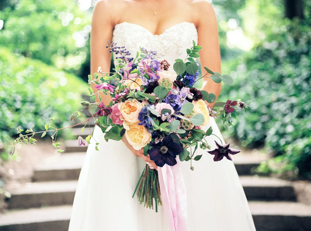 Photo by Alexandra Grace Photography .
