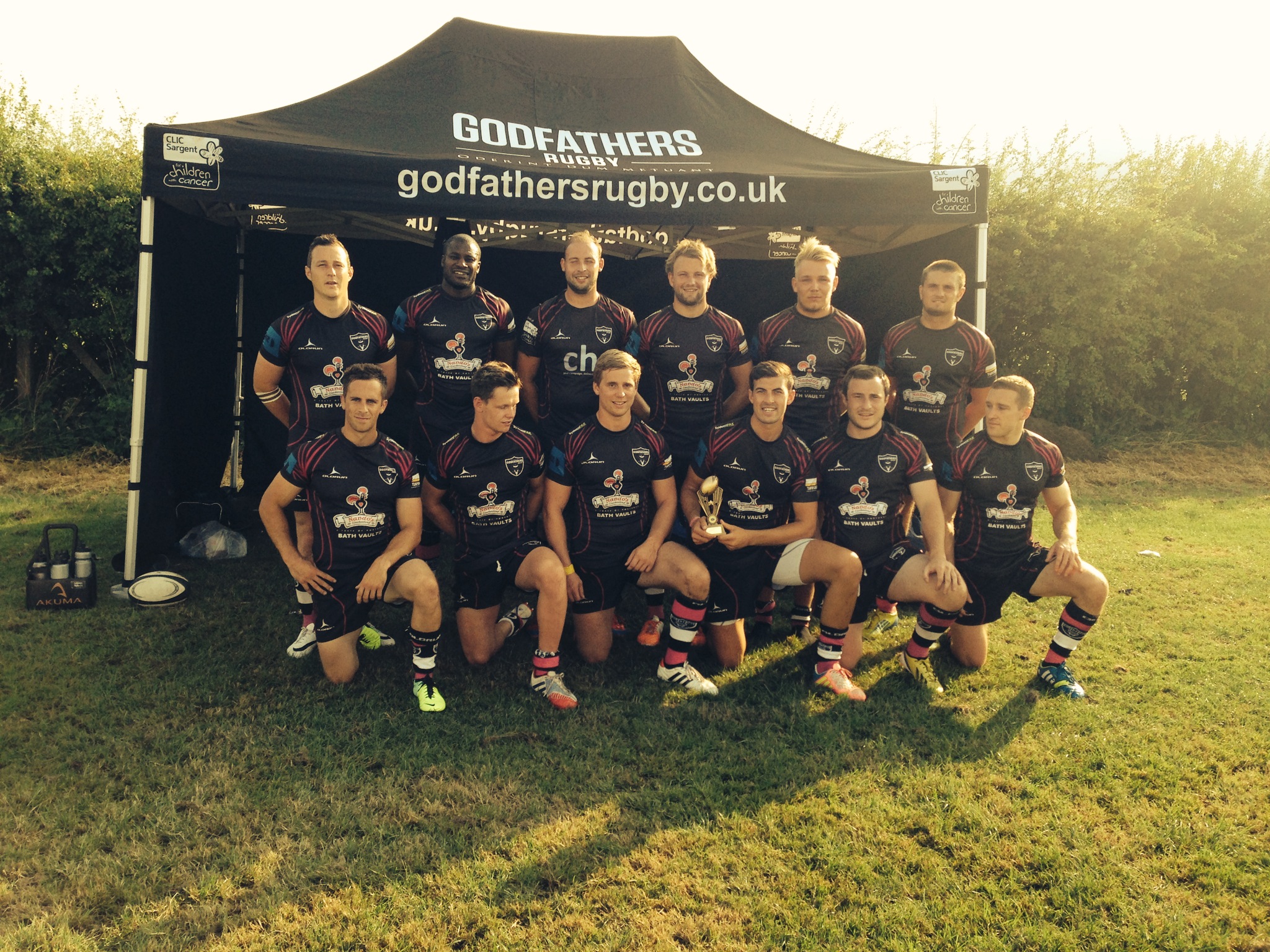 Lewis Surry, Chim Gale, Ash Chalk, Matt Belbin, Jacob Spence, Jack Hughes, Rhidian McGuire, Alex Hayes, Ban Sanderson, Cam Brown, Ryan Surry, Matt Watkins