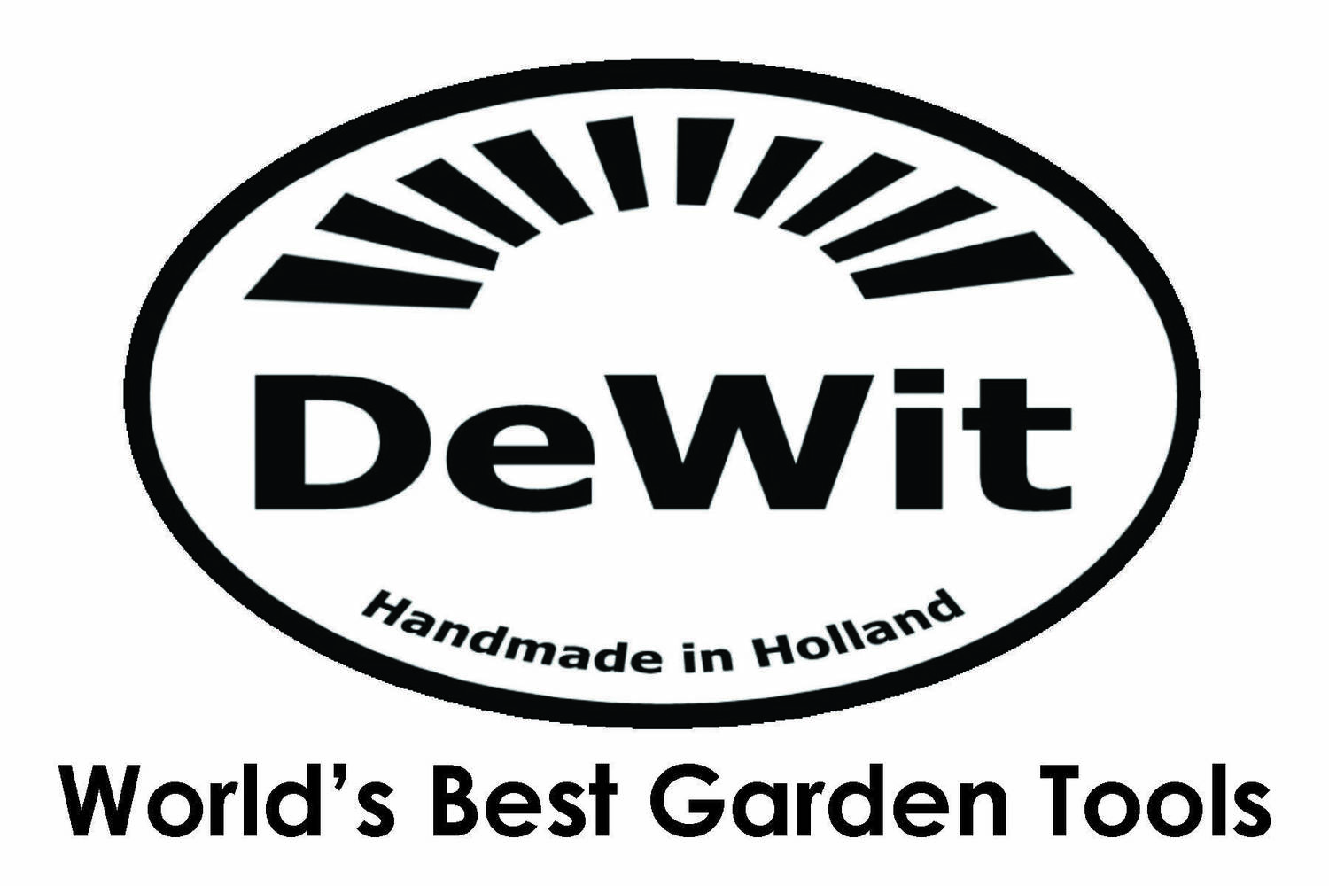 DeWit Garden Tools