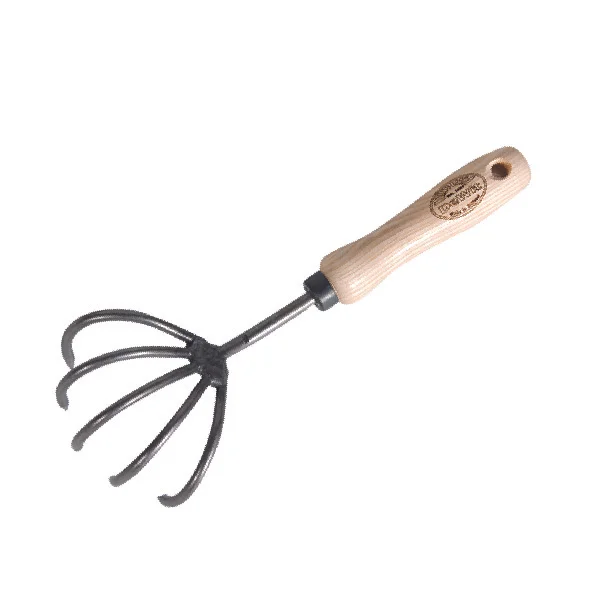 31-0903 DeWit Short Handle 5-Tine Cultivator.jpg