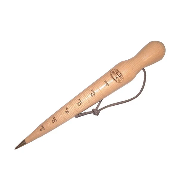 31-3087 DeWit Wooden Dibber with Brass Tip.jpg