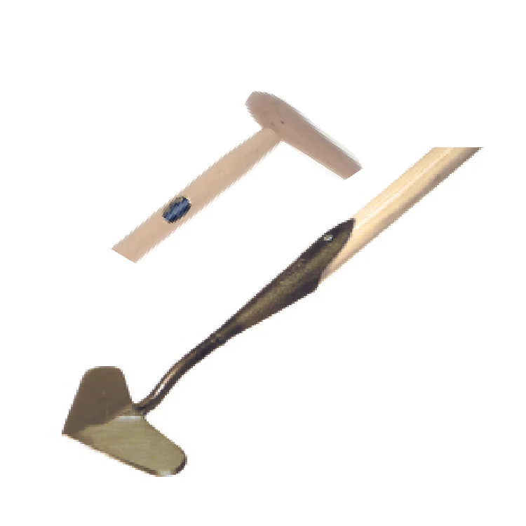D25 DeWit Heart Shaped Push Hoe with P-Grip 72%22 Handle.jpg