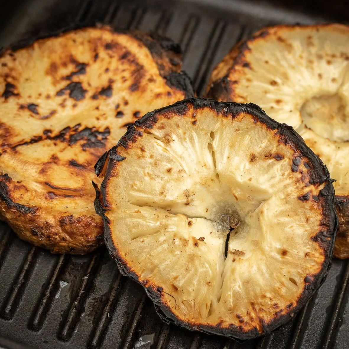 Celeriac Steaks