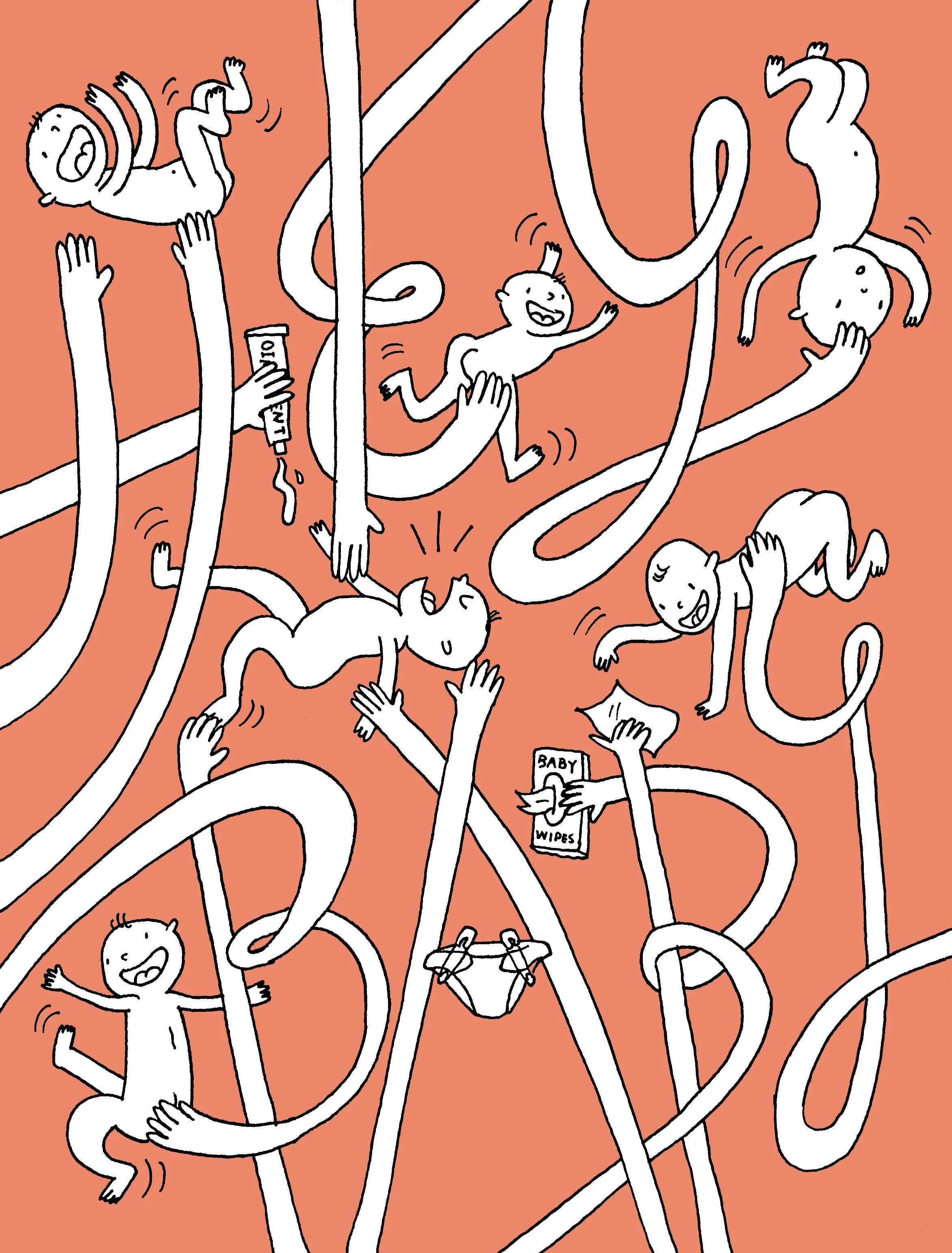 HeyBabyPrint-salmon.jpg
