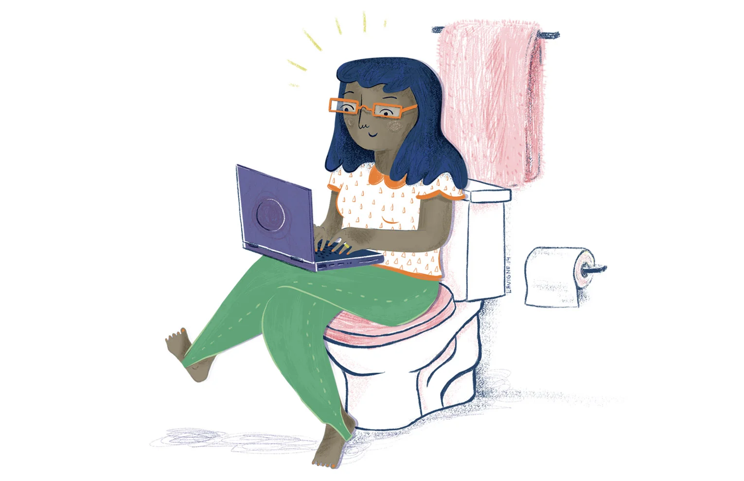 "Me Time"