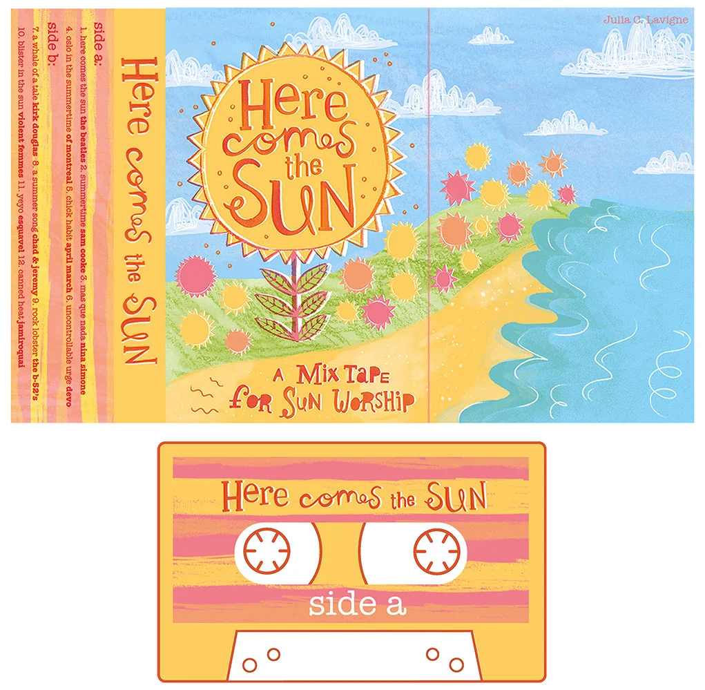 Here Comes the Sun
