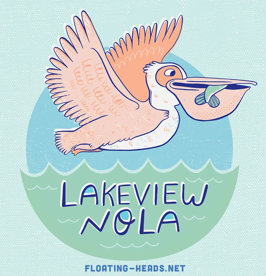 New Orleans Neighborhoods: Lakeview