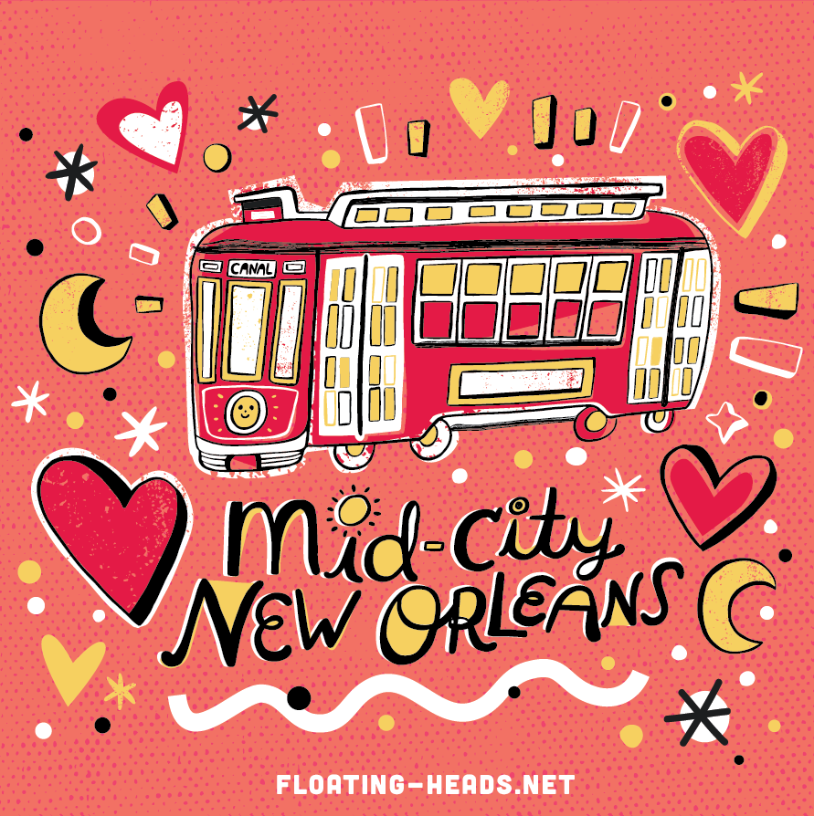 New Orleans Neighborhoods: Mid-City