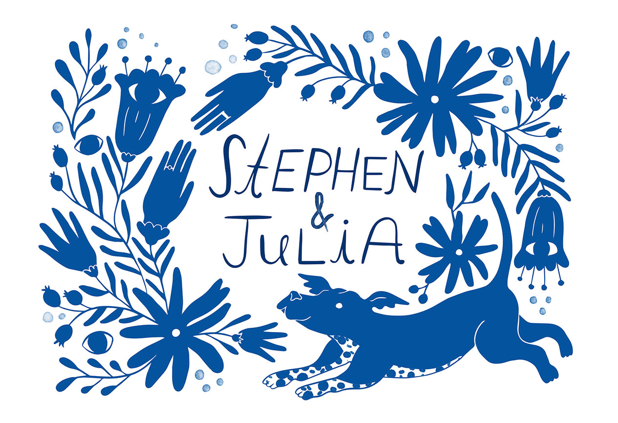 Image for our "Save the Dates".