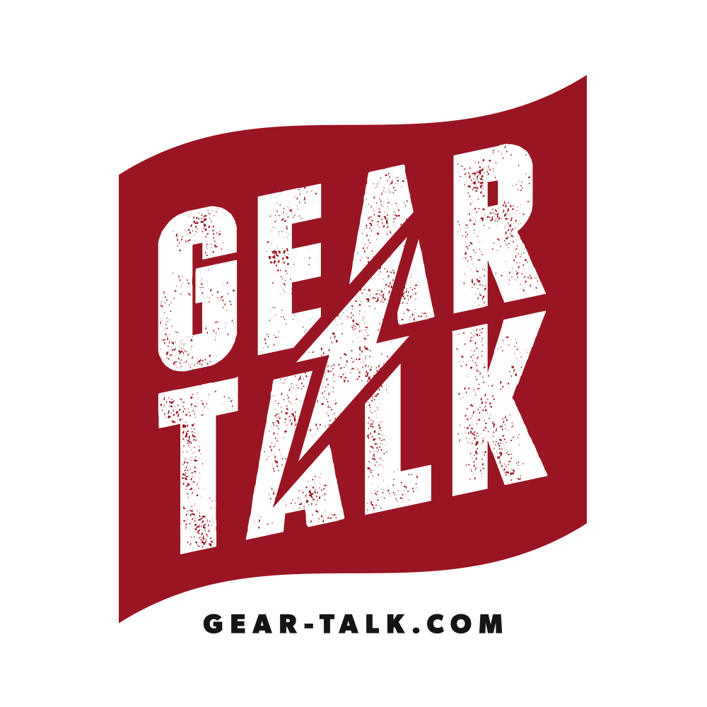 Equal Seven Creative Gear Talk Logo Redesign