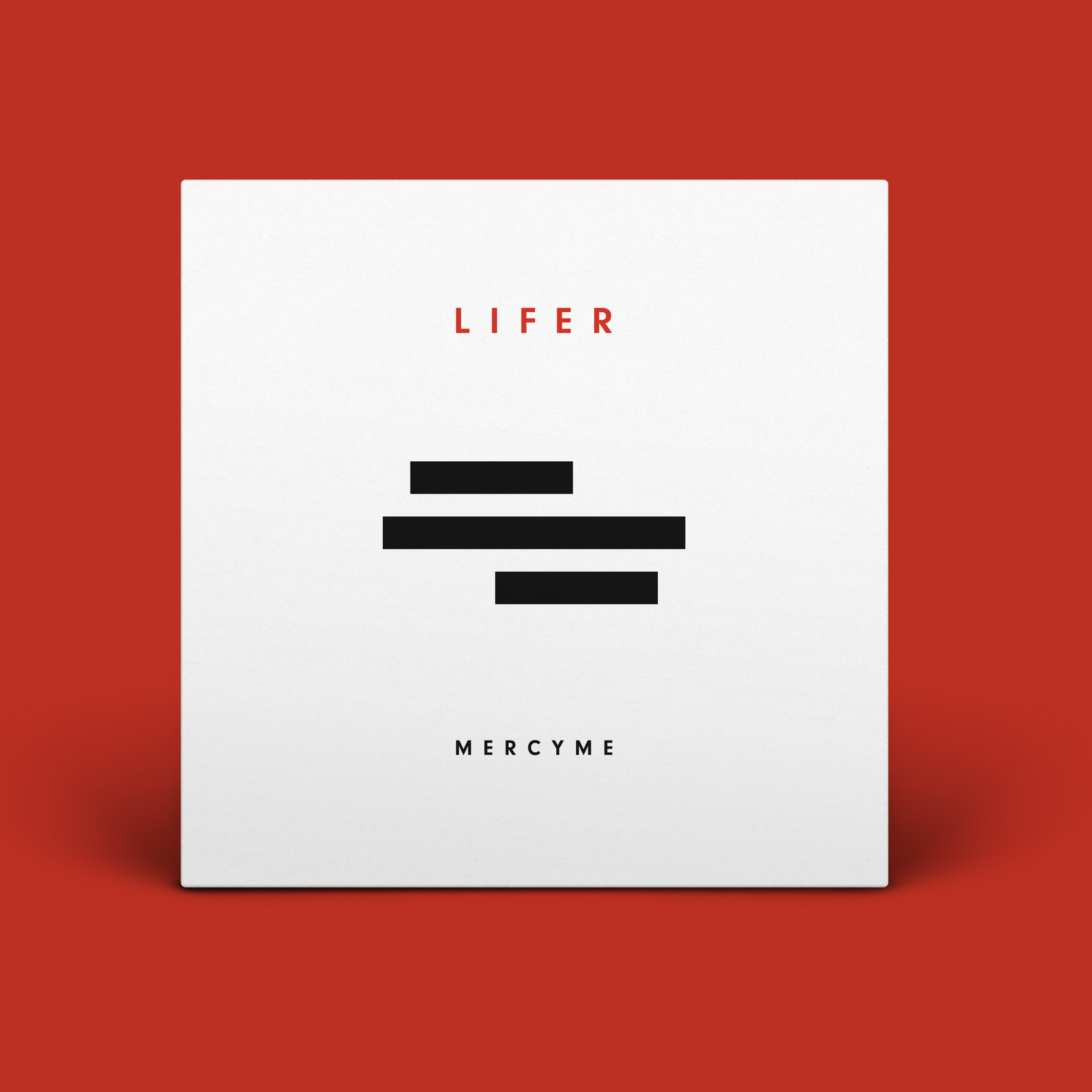 MercyMe "Lifer" | In Stores Everywhere 03/31/2017