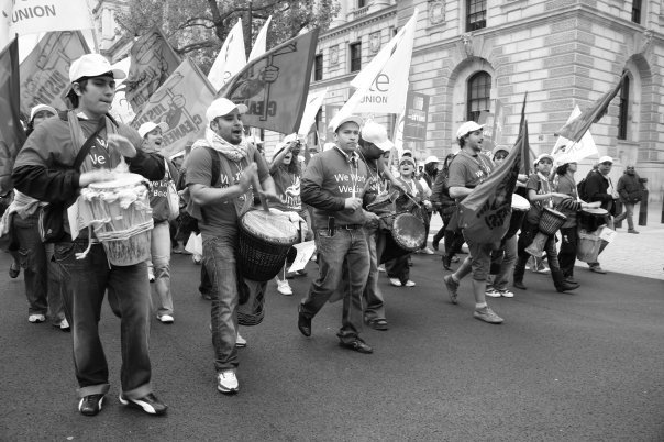 Con los chisco del LAYF apoyando el sindiocao unite 1.jpg