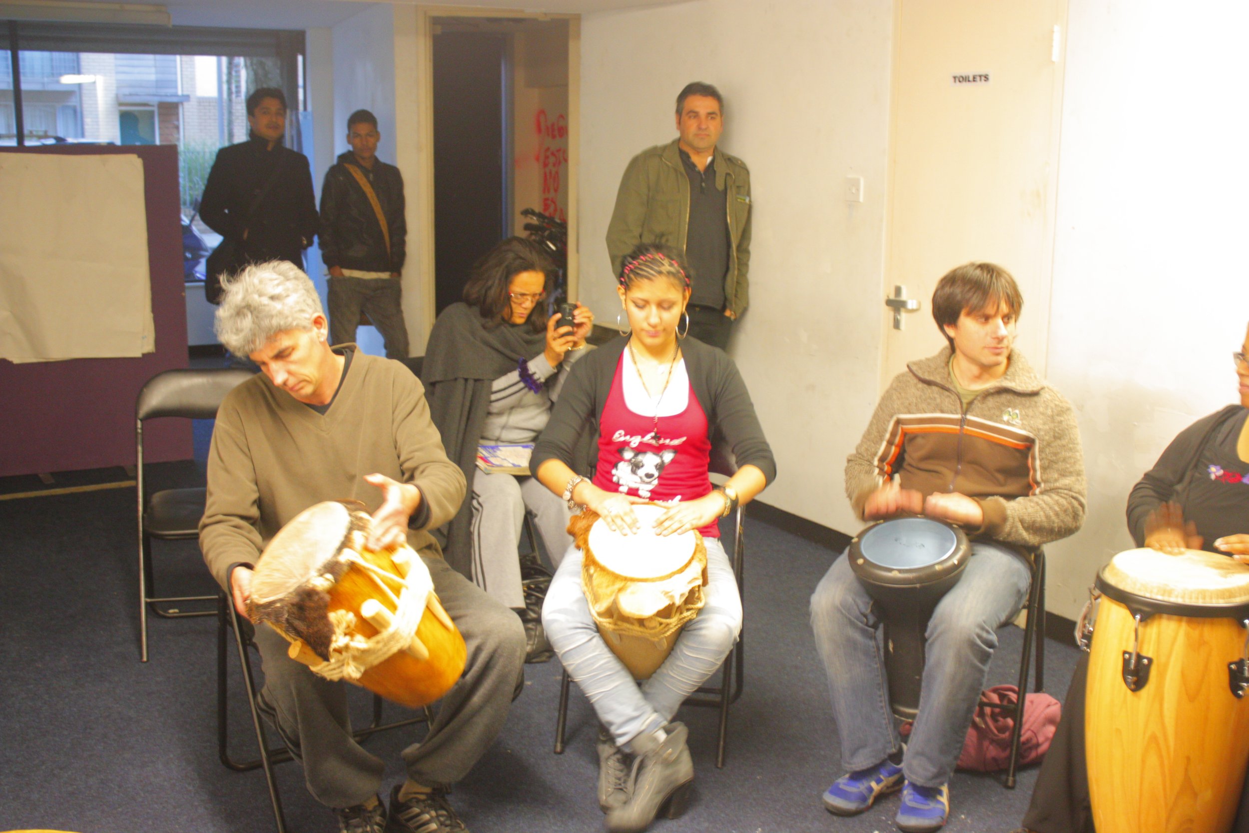 Candombe workshop..JPG