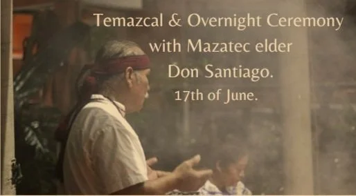 Sweat Lodge the Olmec Path to Health (Copy)