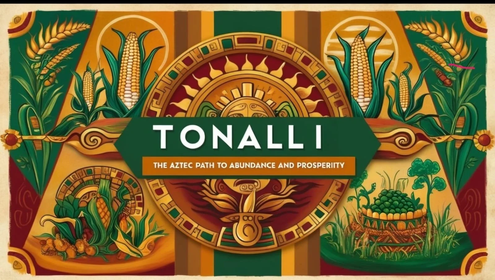 Tonalli: The Path to Abundance and Prosperity