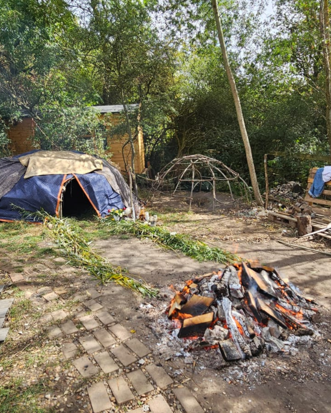 August Temazcal & Hape Circle with the Huni Kuin People. – A Celebration of Unity, Ancestral Cultures & Prayer.