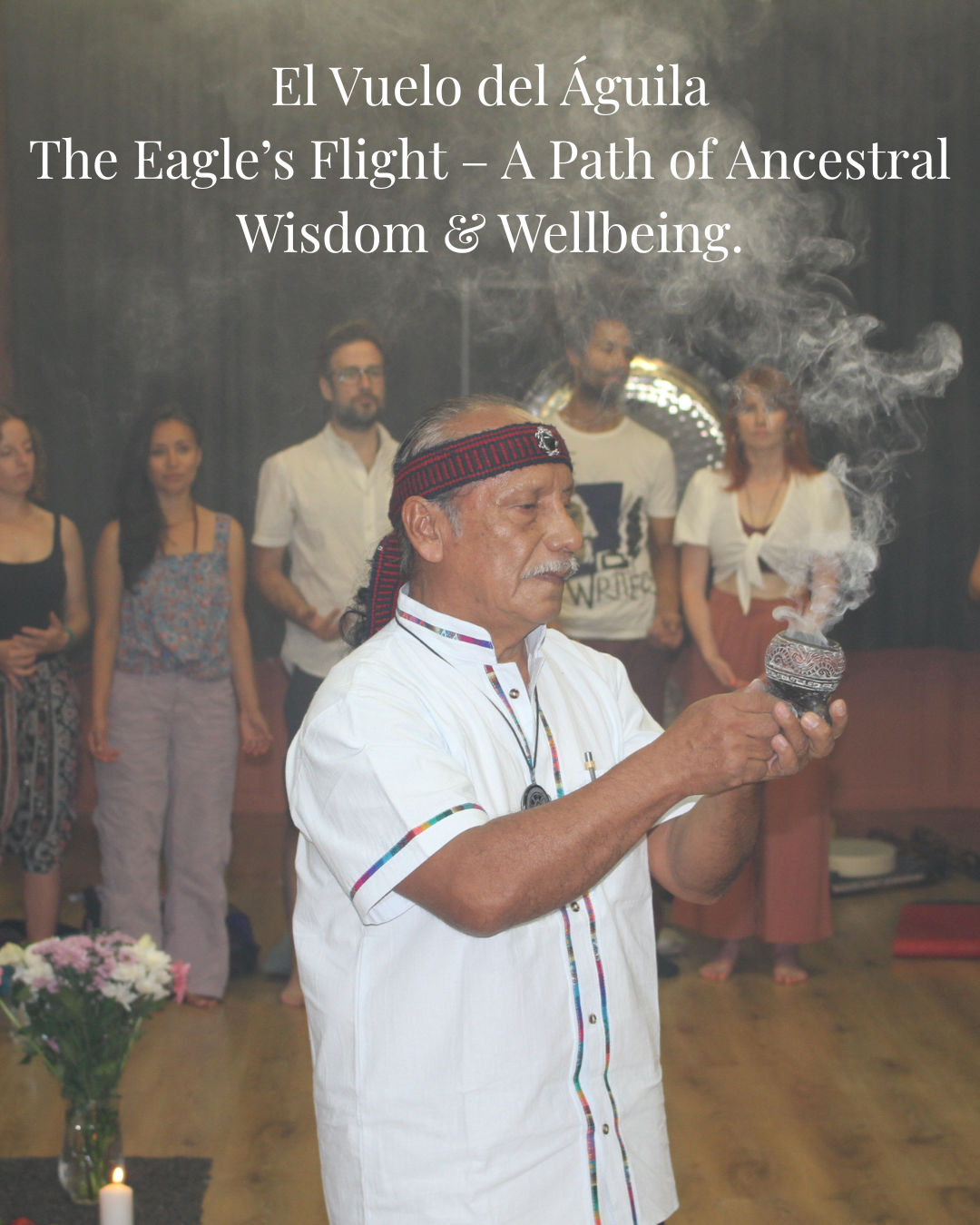 The Eagle’s Flight An Introduction to Shamanism for Wellbeing &amp; Balance