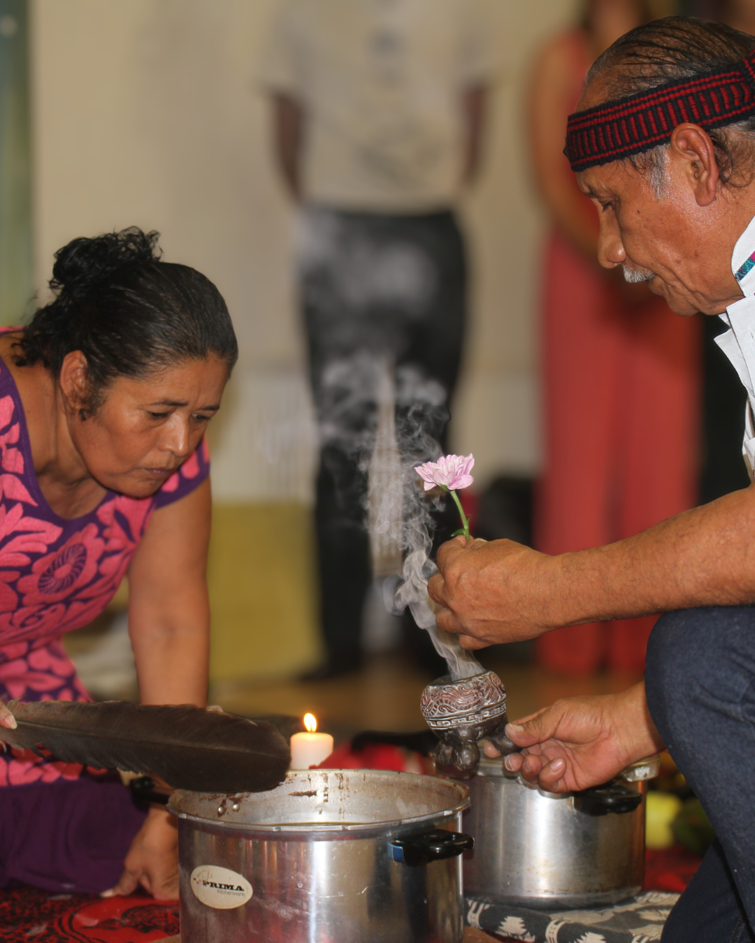 Sacred Cacao Ceremony and Sound Journey