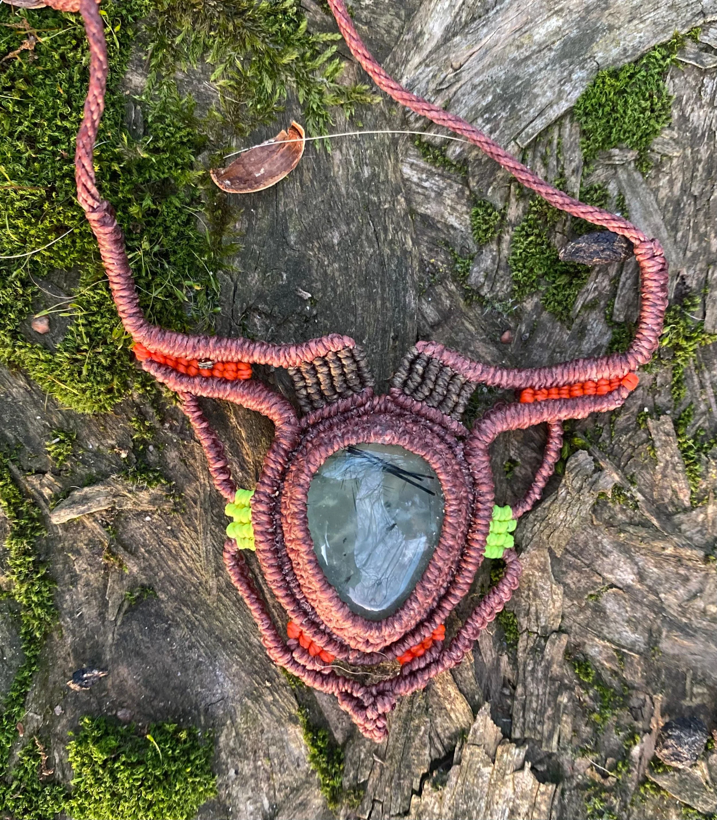 medium size stone macrame ££110 .jpeg