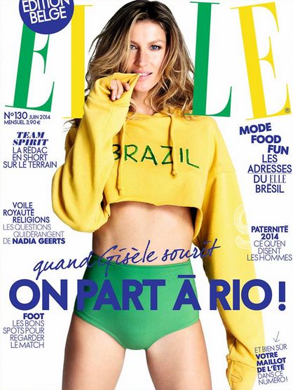 Elle Belgica