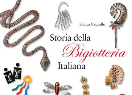 La copertina del nuovo libro di Bianca Cappello
