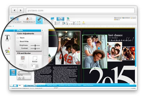 Sophisticated Page Layout & Design Tools