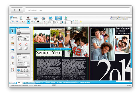 Advanced Text Features
