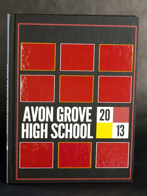 Matte Lamination Cover with Spot UV Treatment