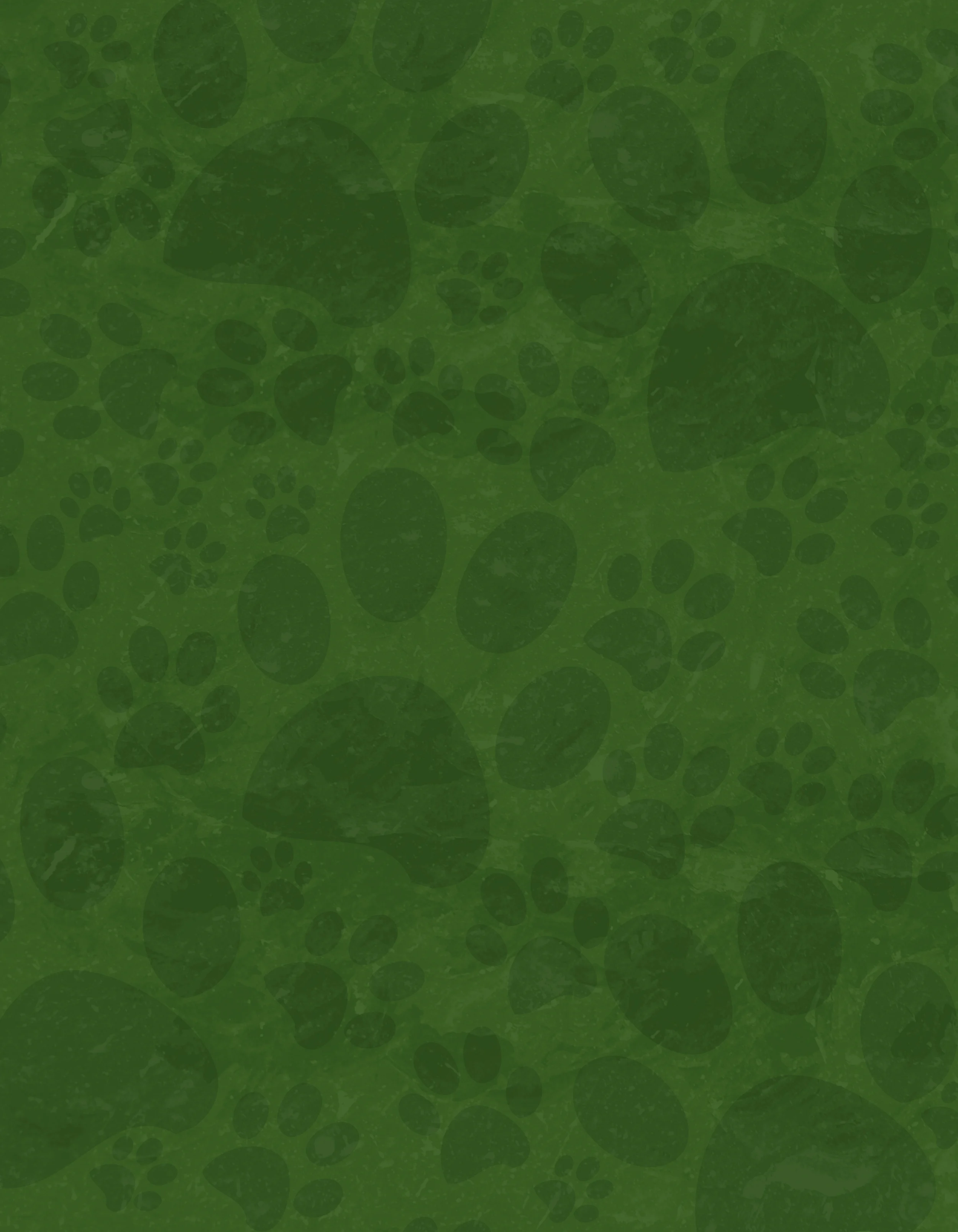 Paw Prints - B3183S