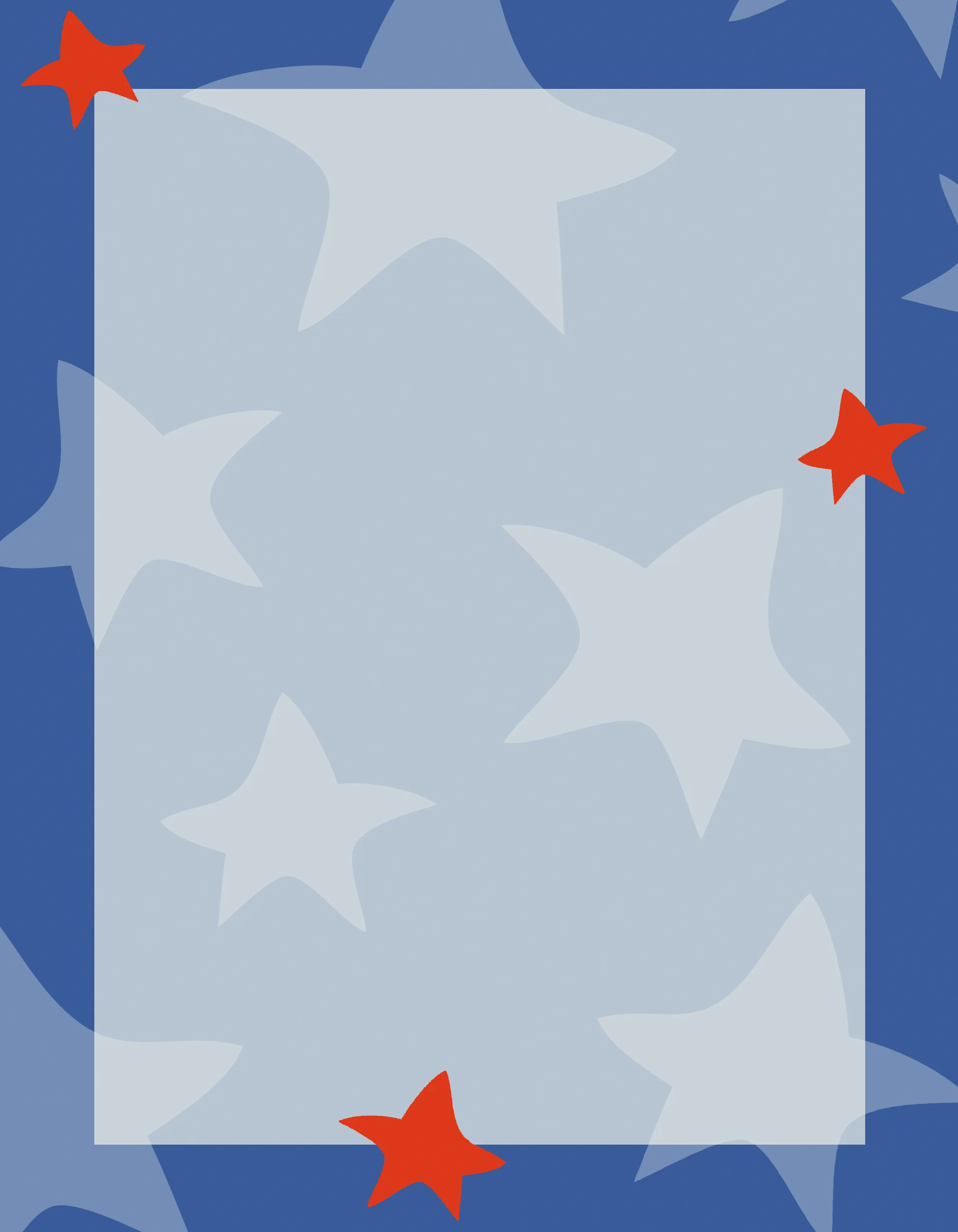 Patriotic Collection - B1387S (background)