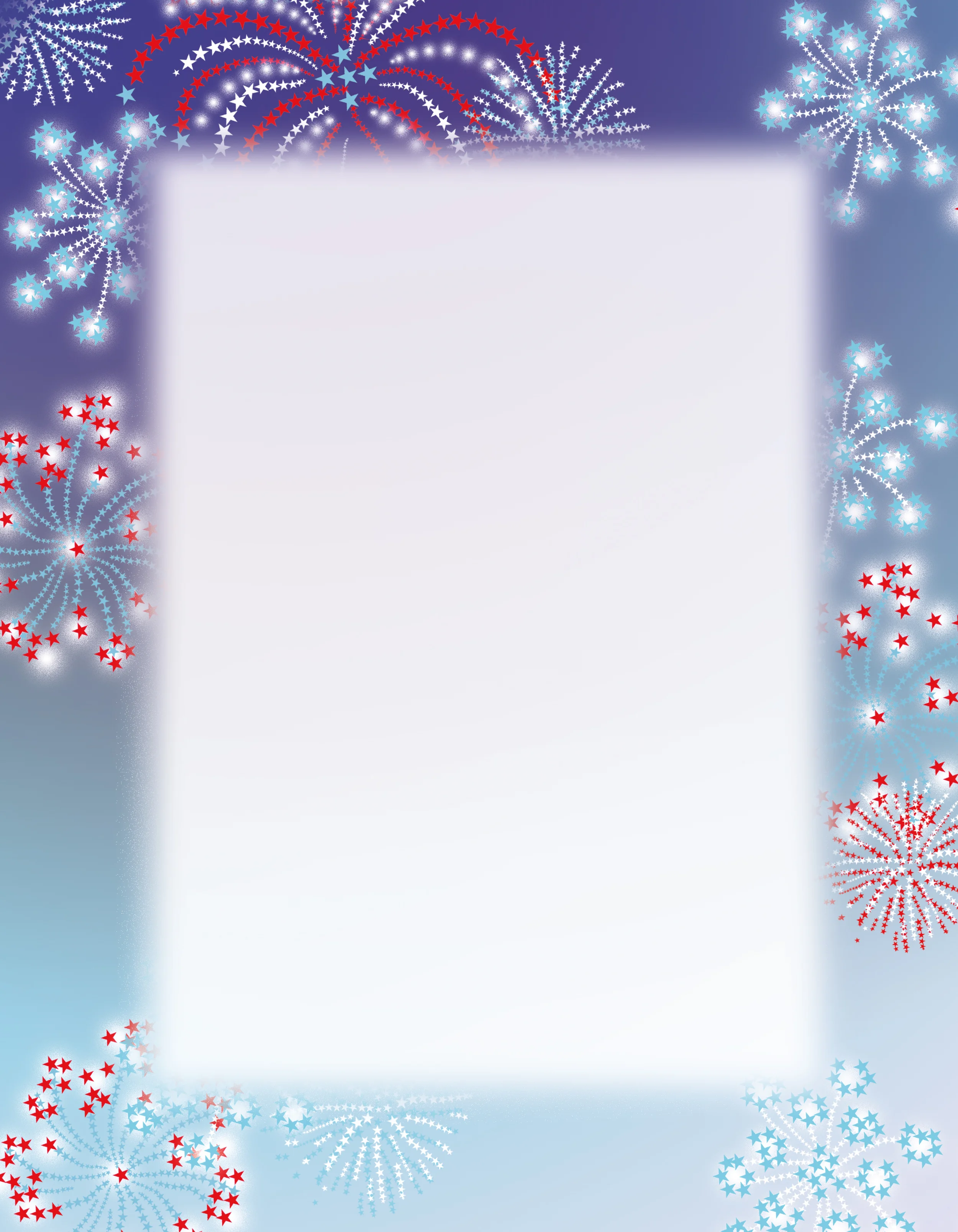 Patriotic Collection - B1392S (background)