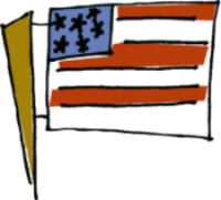 Patriotic Collection - C2287N (clip art)