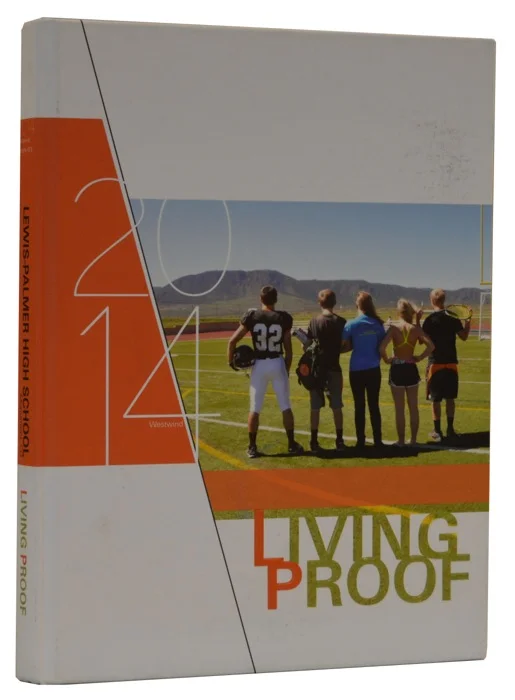 Westwind, Lewis-Palmer HS, Monument, Colo.