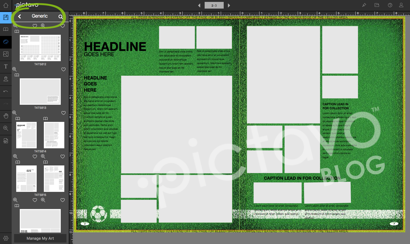free yearbook layout templates free yearbook layout templates