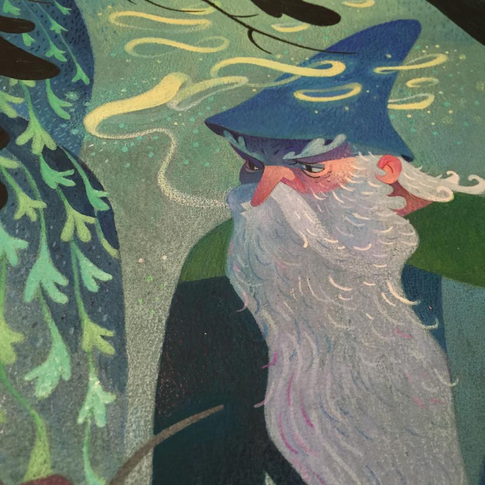 8. Close up detail