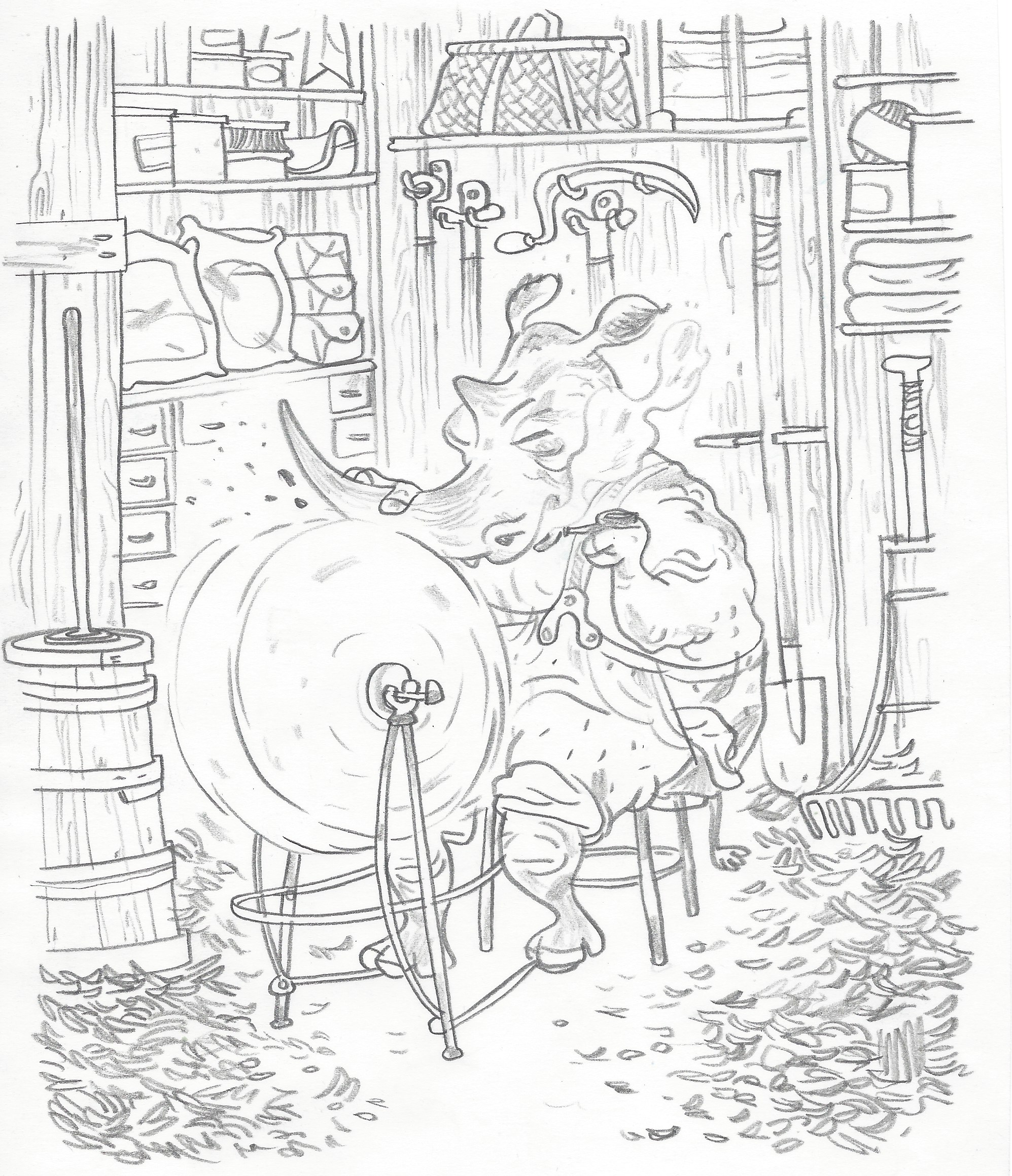 Nose to the Grindstone.jpeg