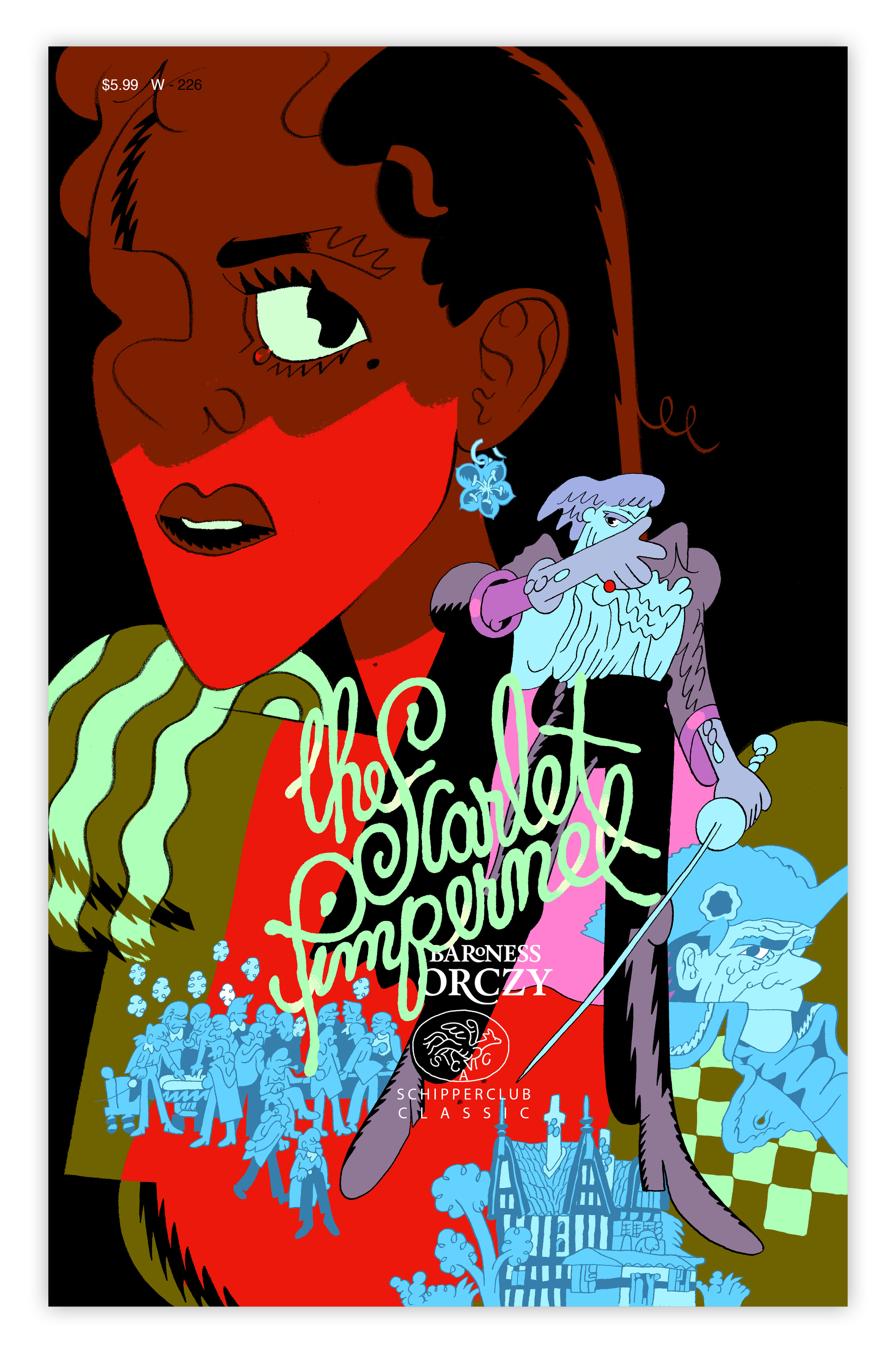 The Scarlet Pimpernel cover.png