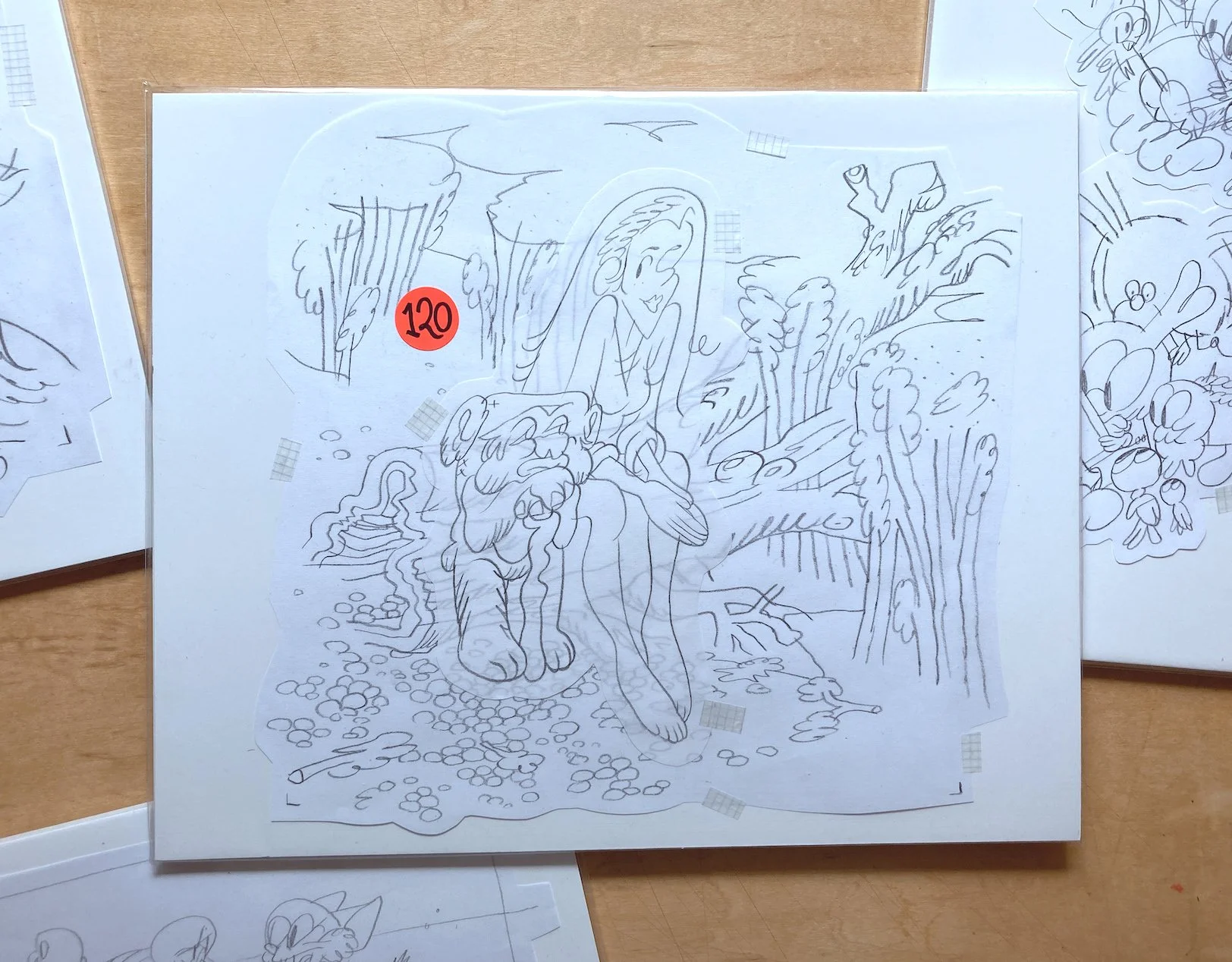 Wicket and the Princess.jpg