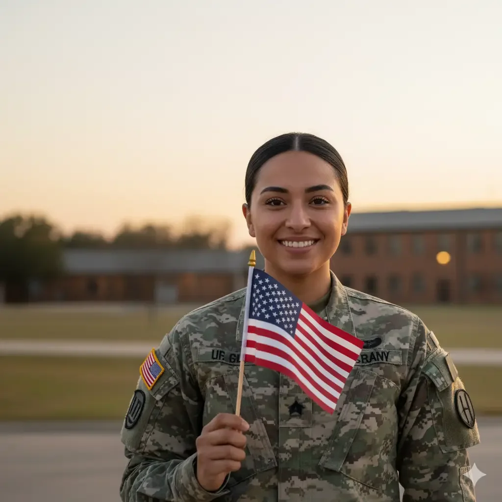 What is Military Parole in Place?