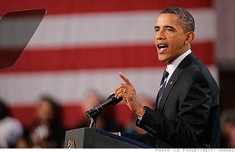 El Anuncio de Obama es el Jueves @ 5PM PST