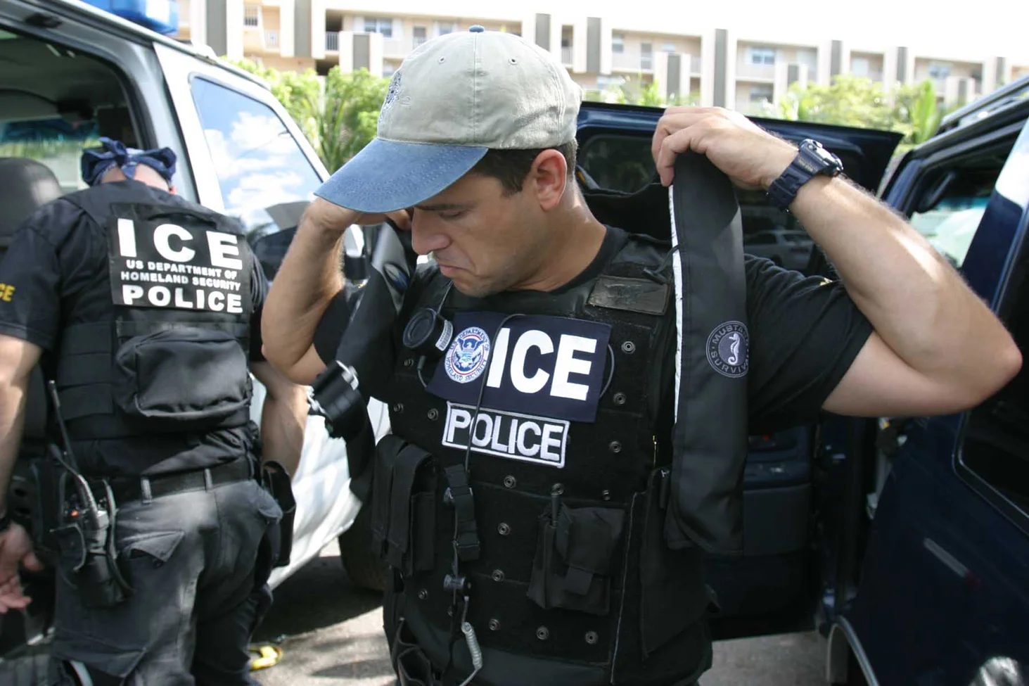 Conozca sus Derechos: Redadas de Inmigración