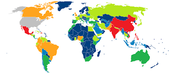 Diversity Visa / Visa de Diversidad