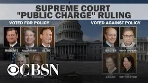 Public Charge (Frequently Asked Questions and TV Interview)