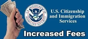 Van a subir los precios de las aplicaciones de USCIS