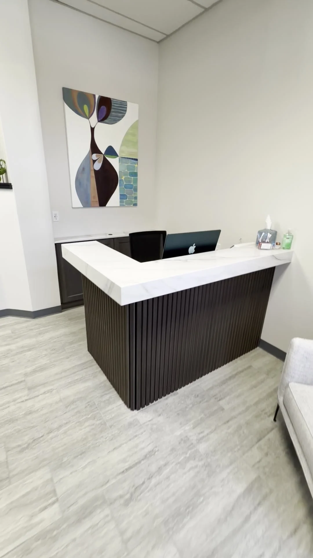 Tour Our Newly Remodeled Seattle Immigration Law Office on Denny Way