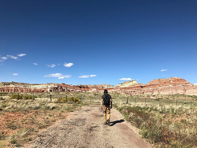 Packed up the RV and drove seven hours to work on a new project I&rsquo;ve been concocting in Kanab, Utah and the surrounding parks. Here we go! 🏕 #utah #utahphotographer #photographer #photography #photo #travel #travelphotography #fineart #visuala