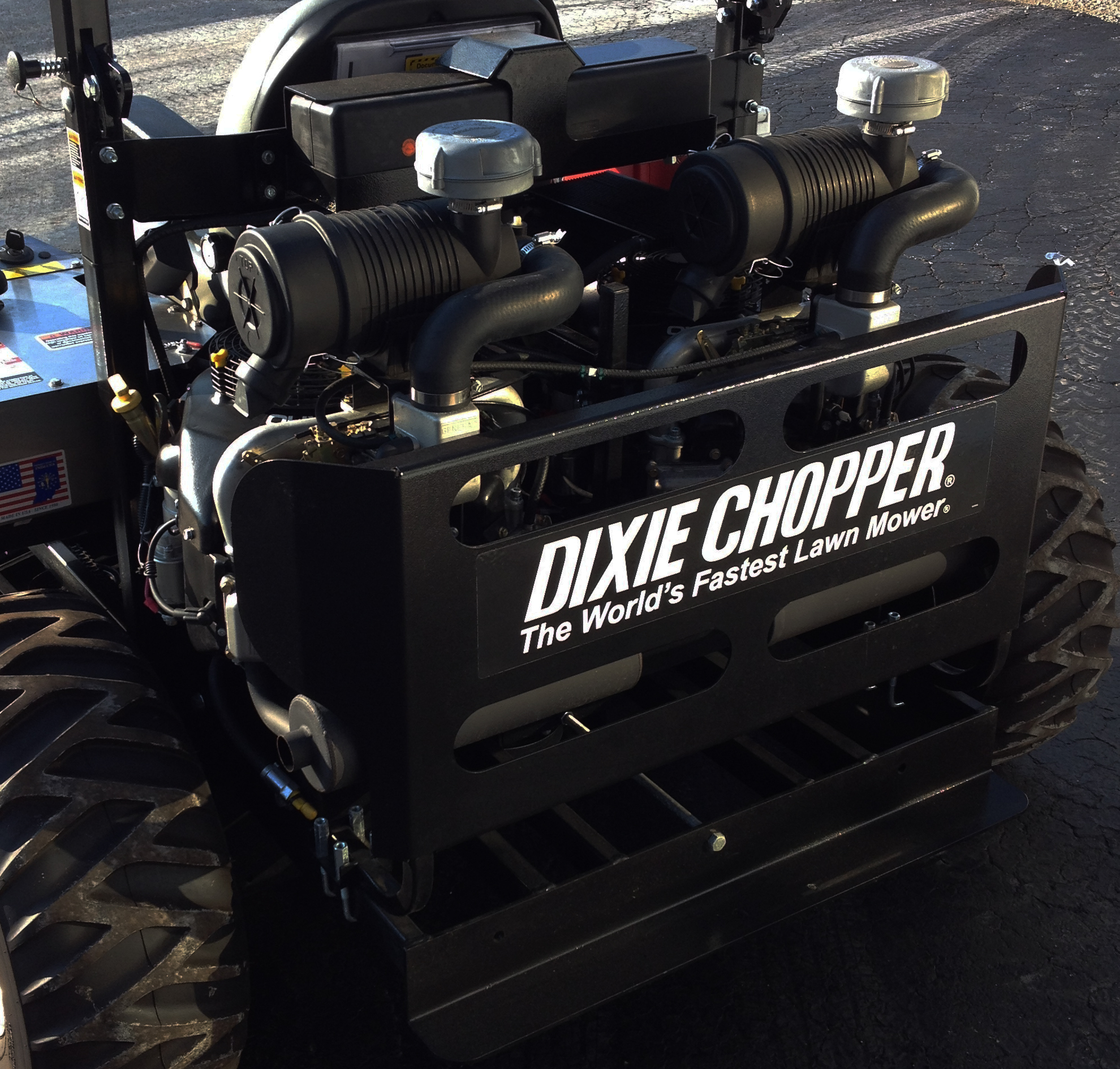 Maybe the Twin Engine is right for you?