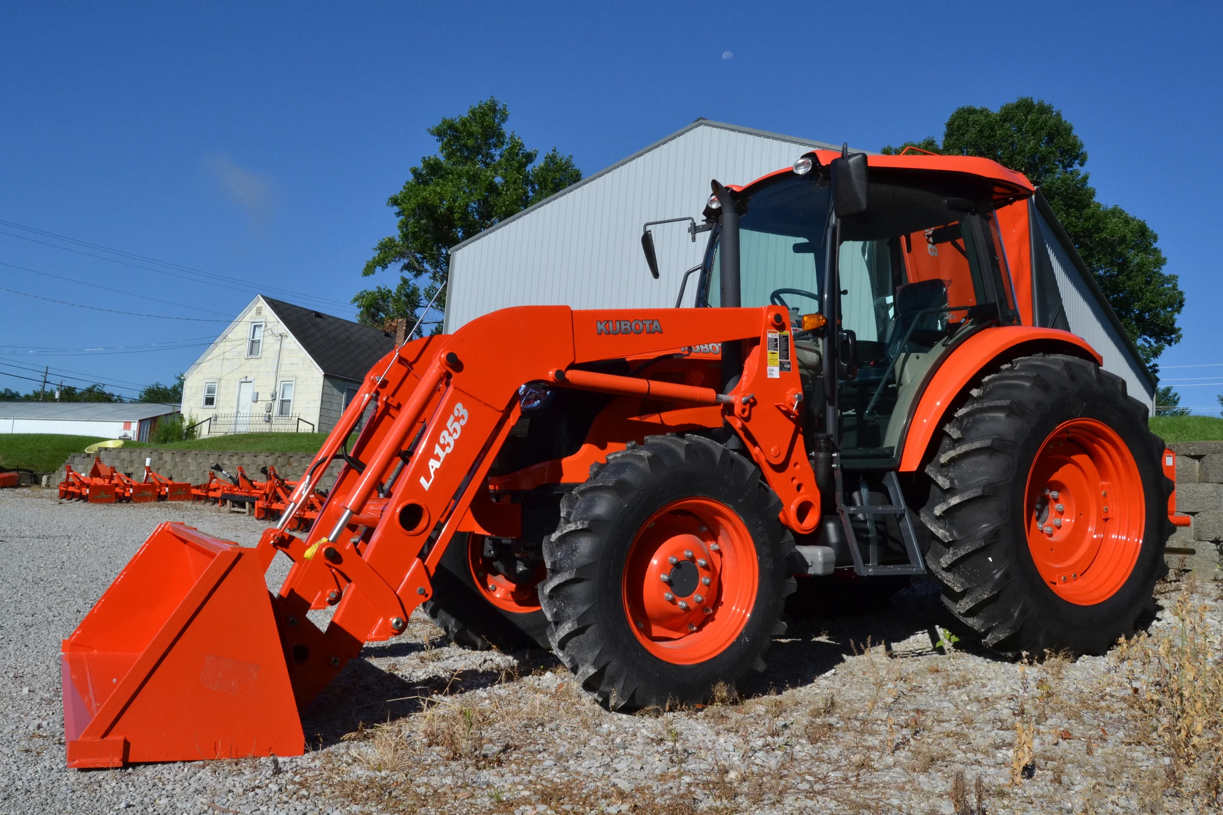10 Signs You’re Ready for a Kubota Tractor