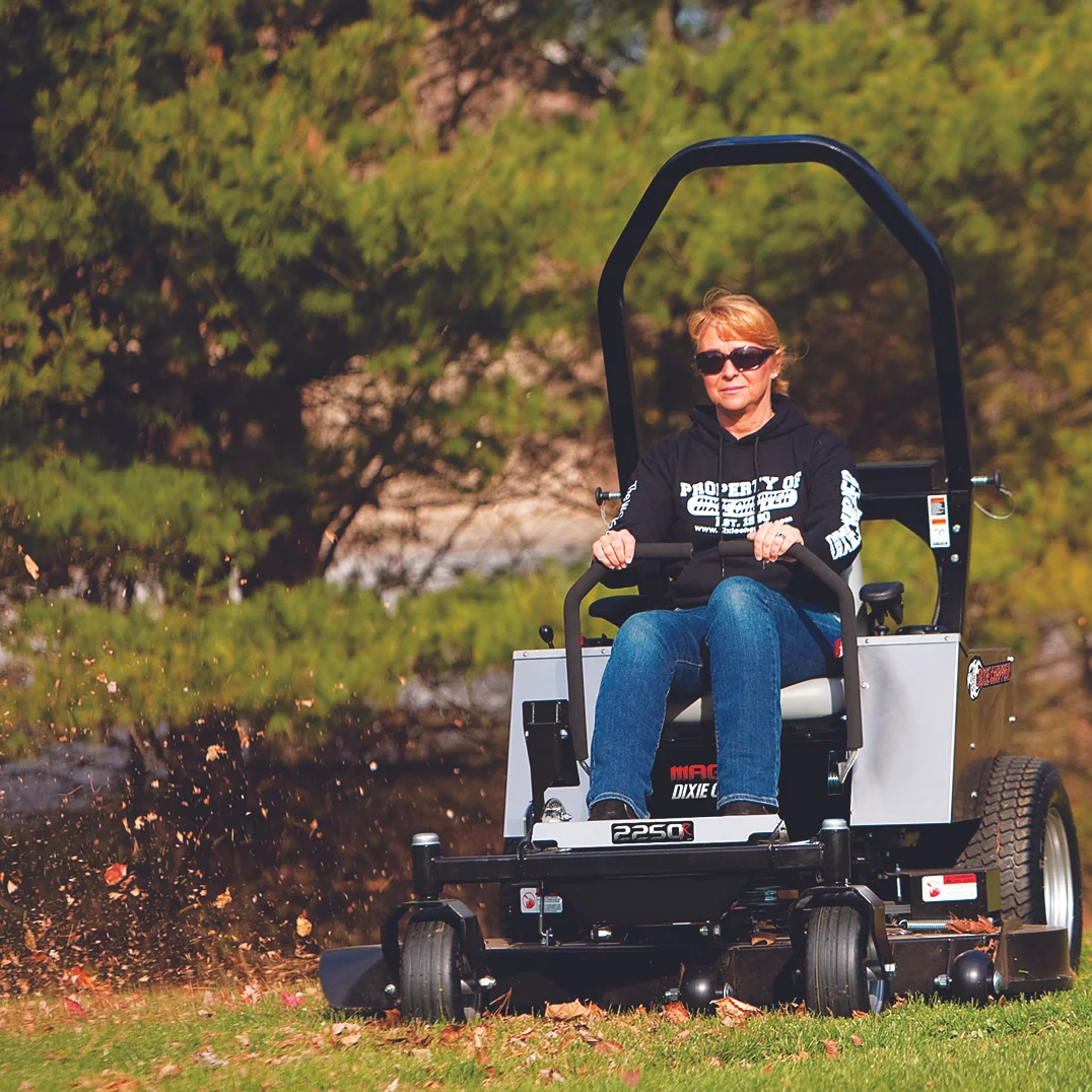 6 Fall Maintenance Tips For Your Dixie Chopper