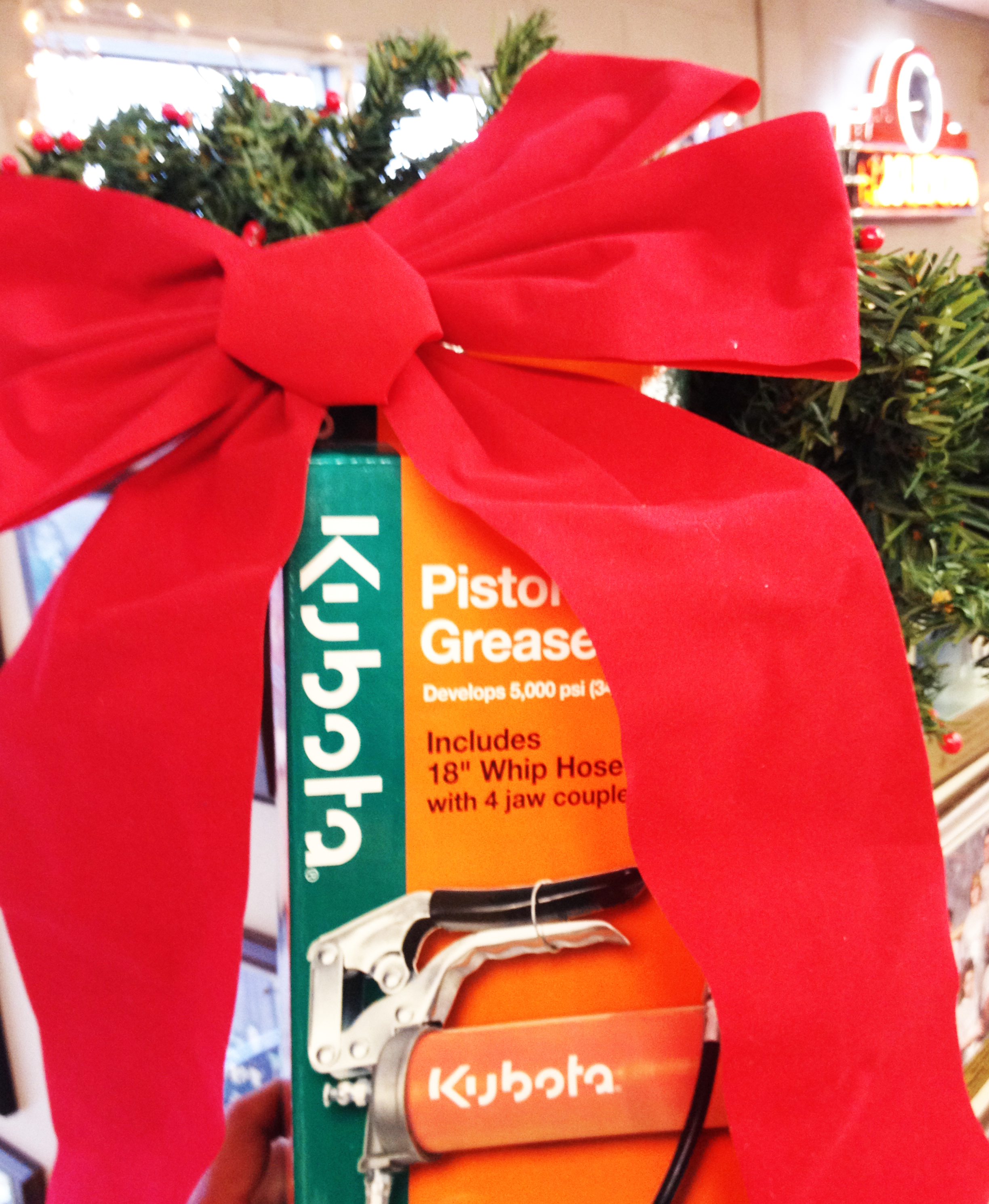 12 Christmas Gifts For Your Kubota Tractor Owner
